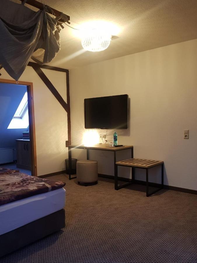 Ritterhof Kampehl Hotel Neustadt  Bagian luar foto