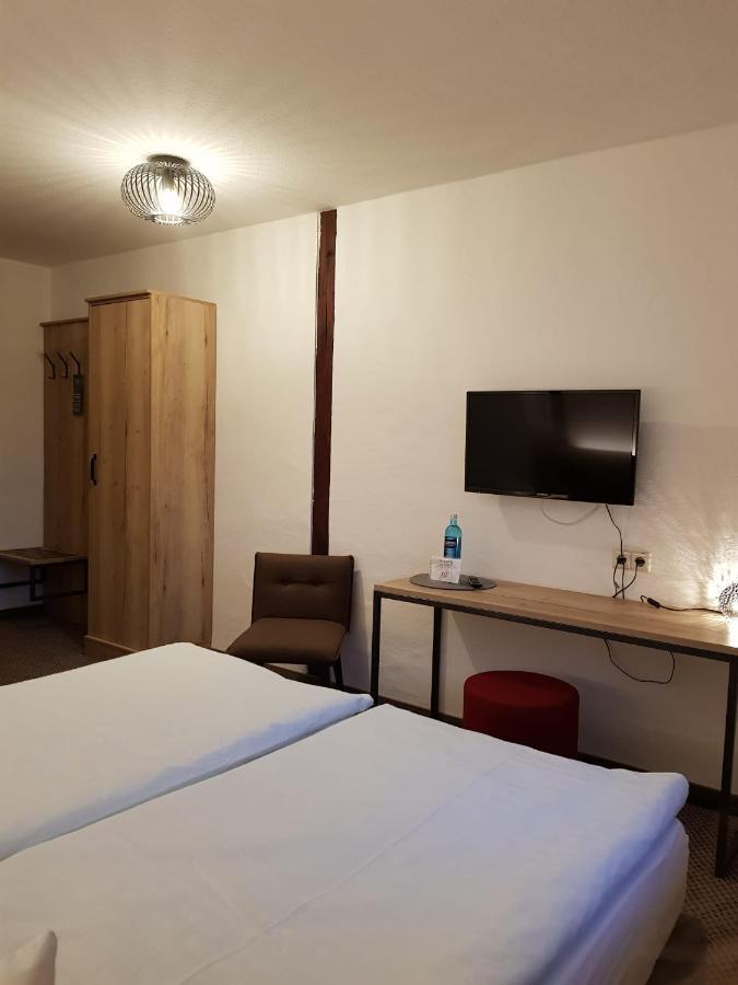 Ritterhof Kampehl Hotel Neustadt  Bagian luar foto