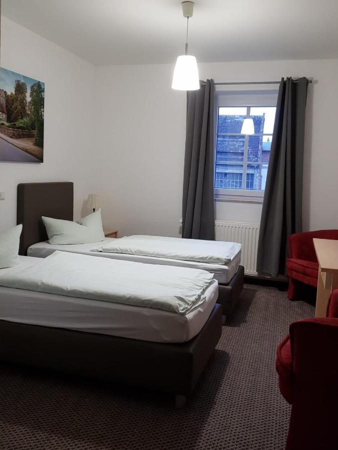 Ritterhof Kampehl Hotel Neustadt  Bagian luar foto