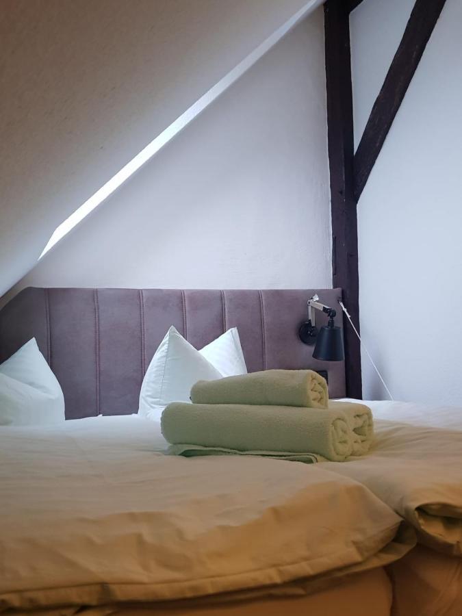Ritterhof Kampehl Hotel Neustadt  Bagian luar foto